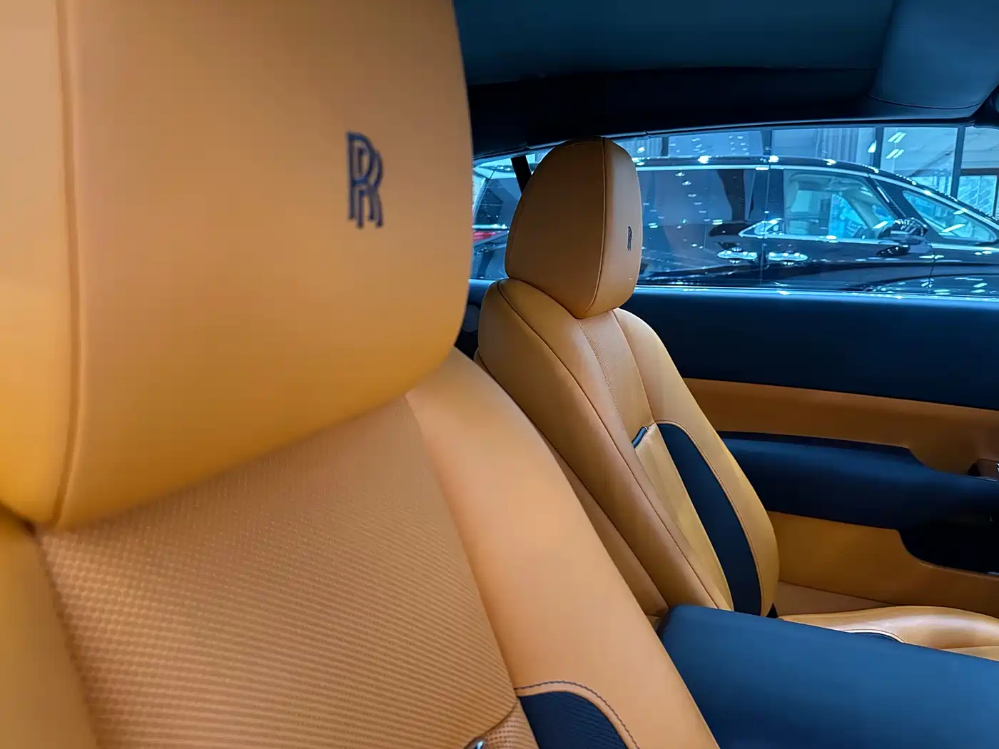ROLLS-ROYCE YAO YING