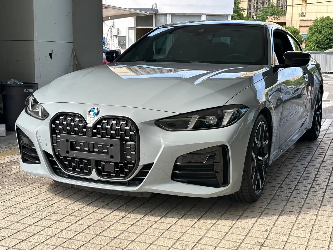 BMW 4 Series 2024 430i M Sport Shadow Edition