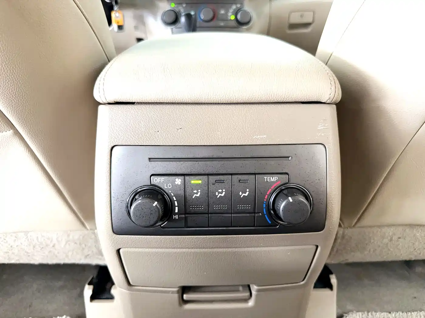 Toyota Highlander 2009 2.7L 2WD 7-seater Elite Edition фото 20