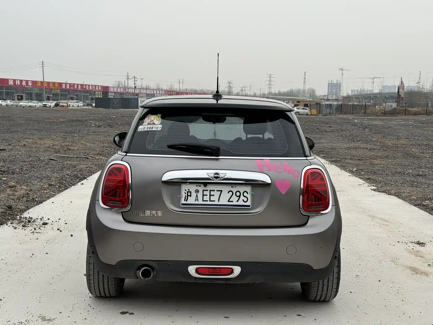 MINI 2016 1.5T COOPER фото 8