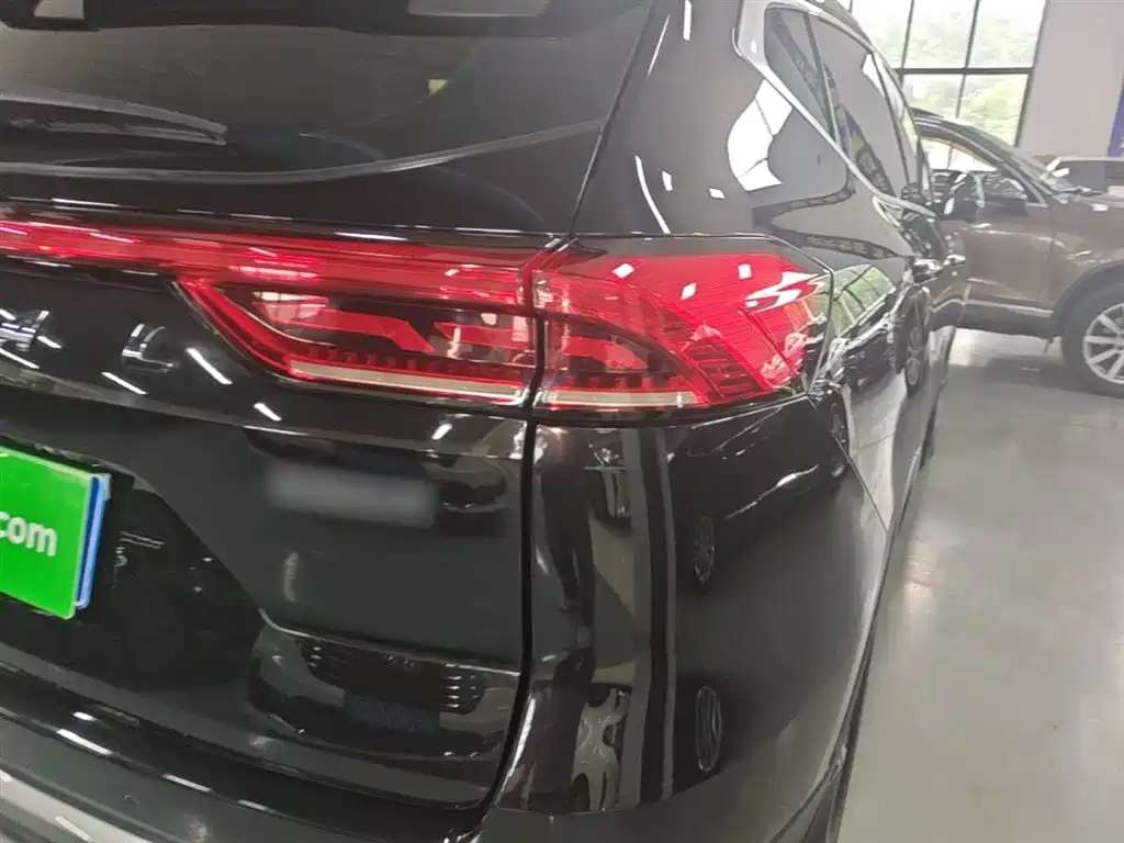 Haval H6 2021 Model National Trend Edition 1.5T Auto Champion фото 8