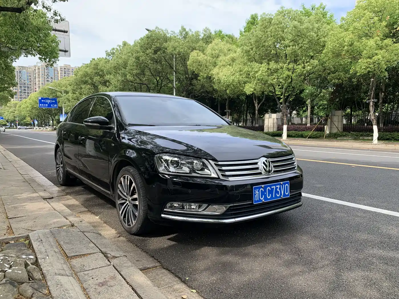 Volkswagen Magotan 2012 3.0FSI Flagship фото 3