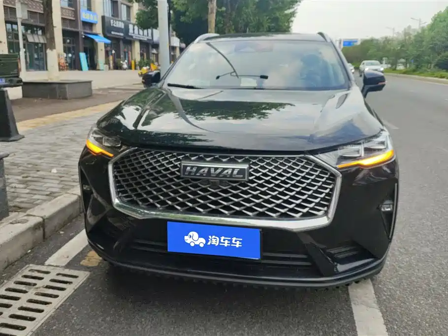 Haval H6 2024 Model 1.5T 2WD Classic Edition фото 2