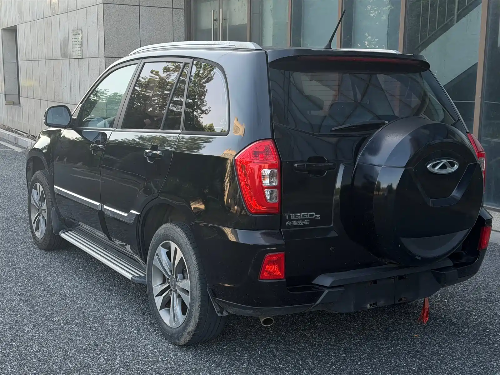 Фото 13 - Chery Tiggo 3