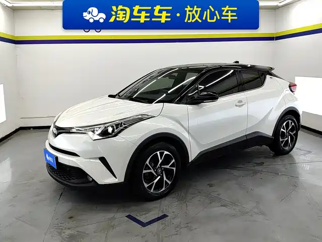 Toyota C-HR 2020