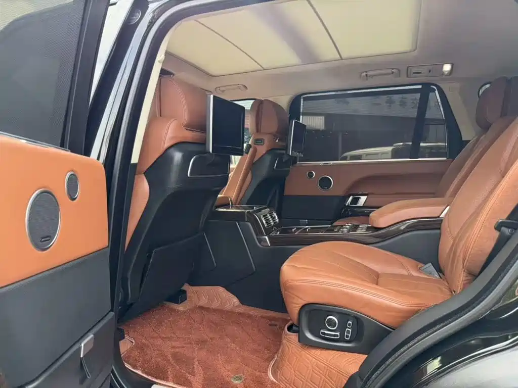 Land Rover Range Rover 2016 5.0 SC V8 AB Ultimate Autobiography LWB фото 5