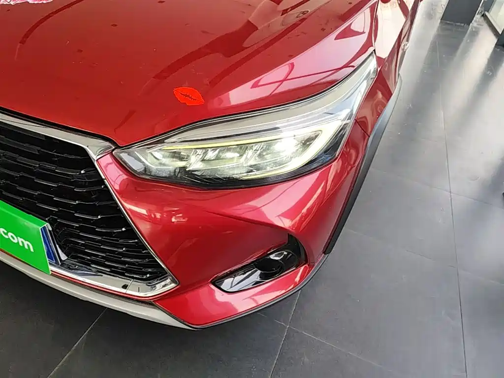 Toyota YARiS L Zhi Xuan 2022 Zhi Xuan X 1.5L CVT Leading PLUS Edition фото 24