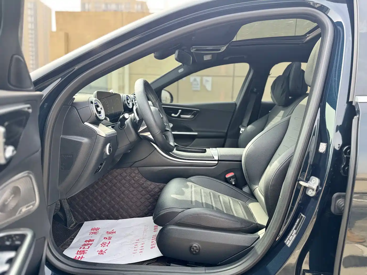 Mercedes-Benz C-Class 2024 Facelift III C 260 L фото 4