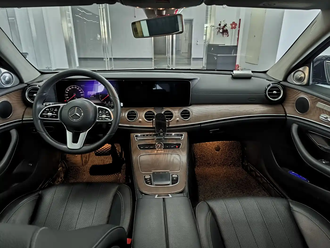 Mercedes-Benz E-Class 2019 Facelift E 300 L Fashion фото 14