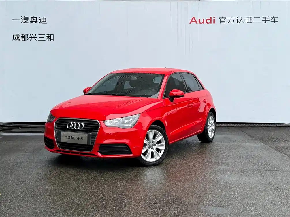 Audi A1 2014 30 TFSI Sportback Fashion