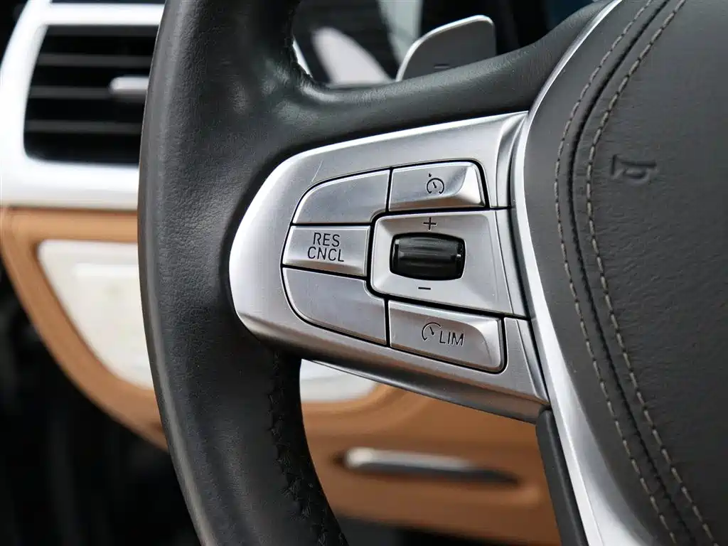BMW 7 Series 2018 730Li Premium Type M Sport Package фото 17