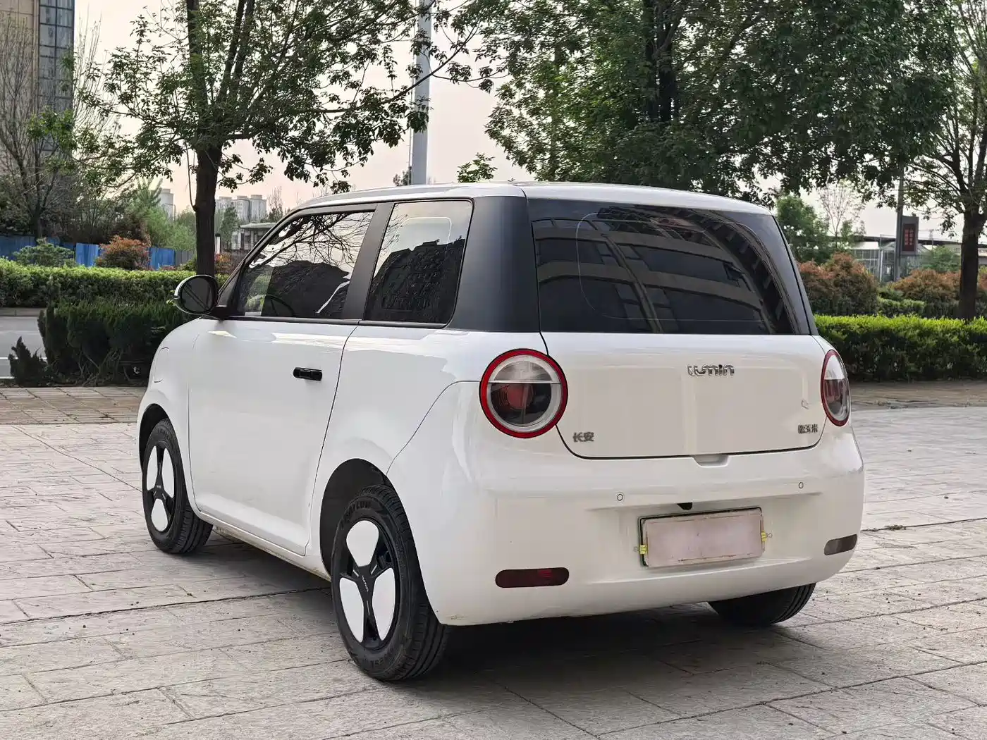 CHANGAN CHANGAN LUMIN