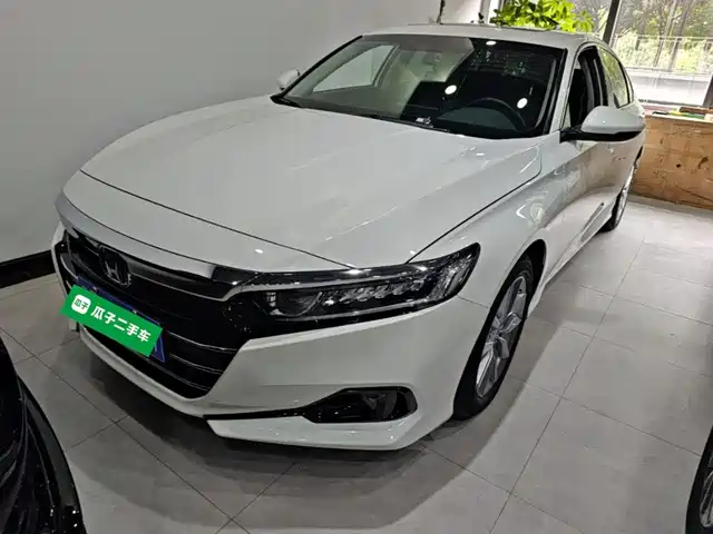 Honda Accord 2022