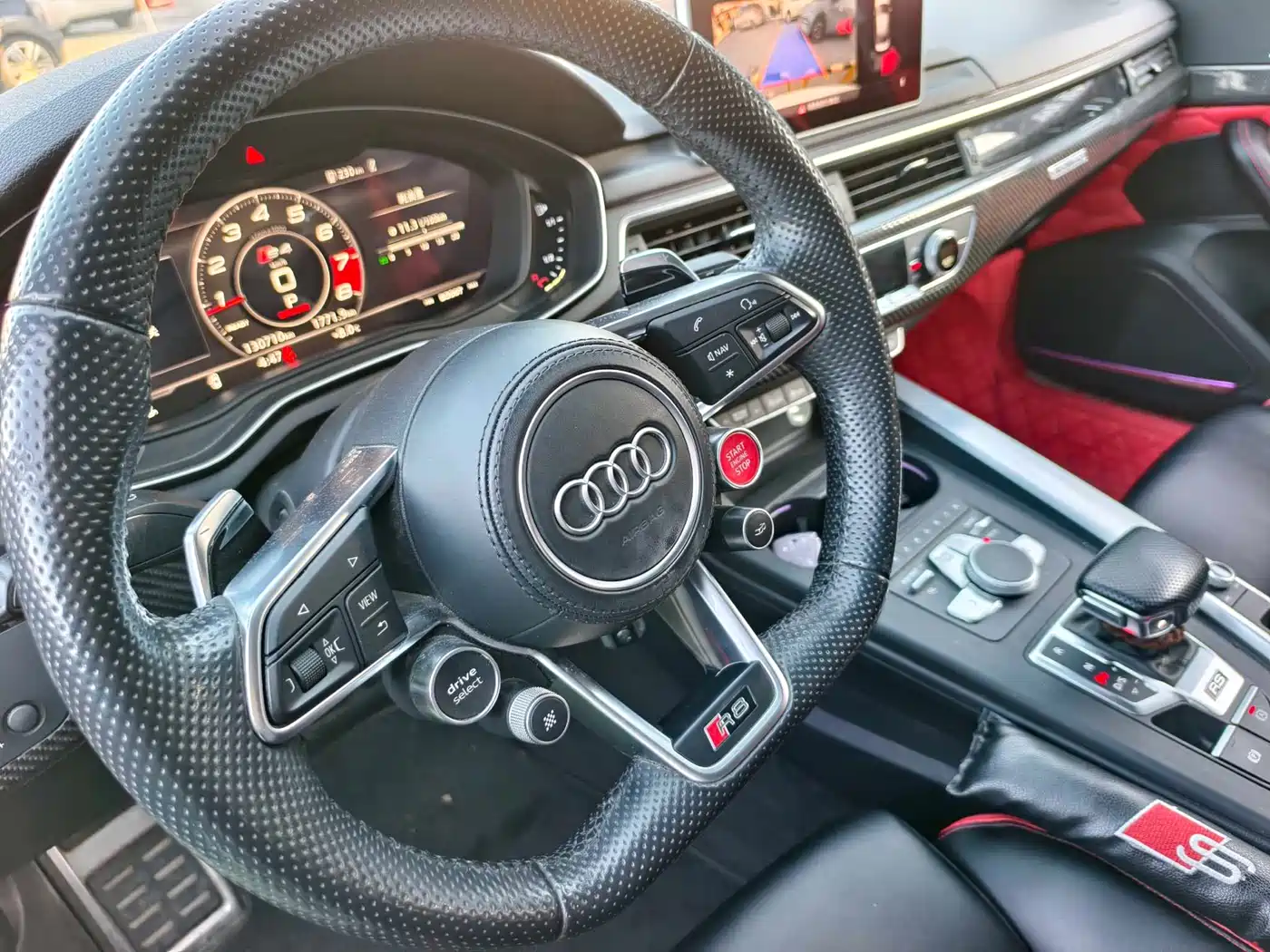 Audi A4L 2019 45 TFSI quattro Sport (China V) фото 10