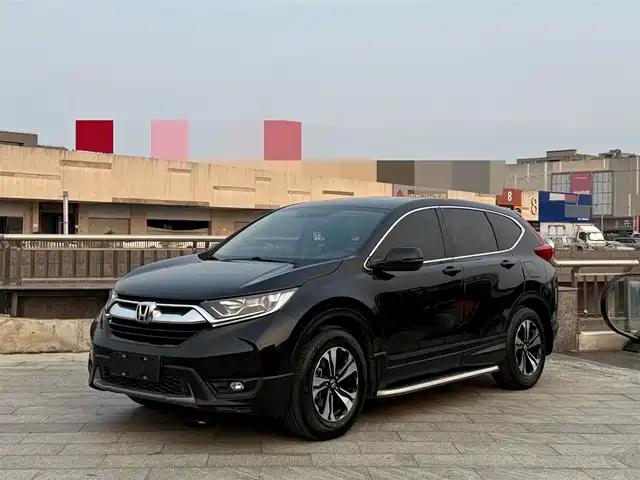 HONDA CR V