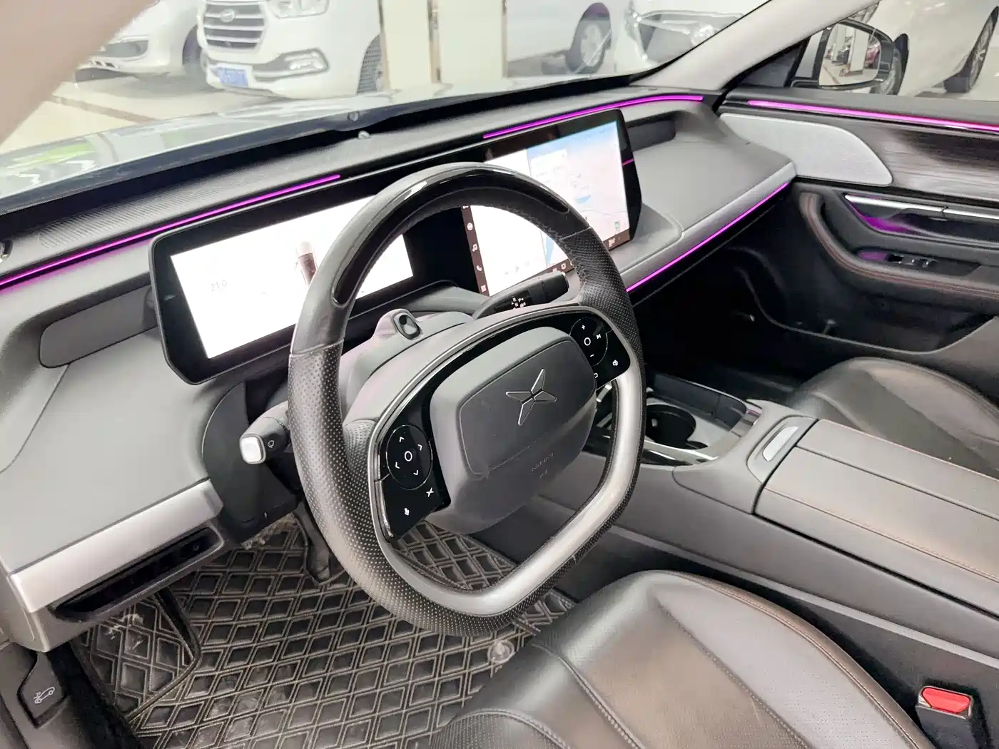 XIAOPENG P7