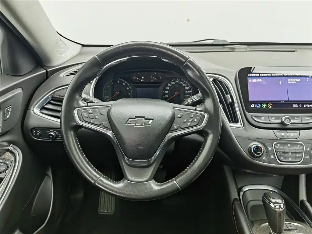 Chevrolet Malibu XL 2019 Redline 550T Automatic Sharp Action Edition фото 11