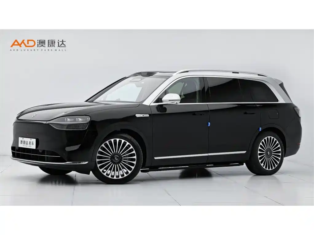 AITO Wenjie AITO M9 2024 Model Extended Range Ultra Edition 52kWh 5-Seater