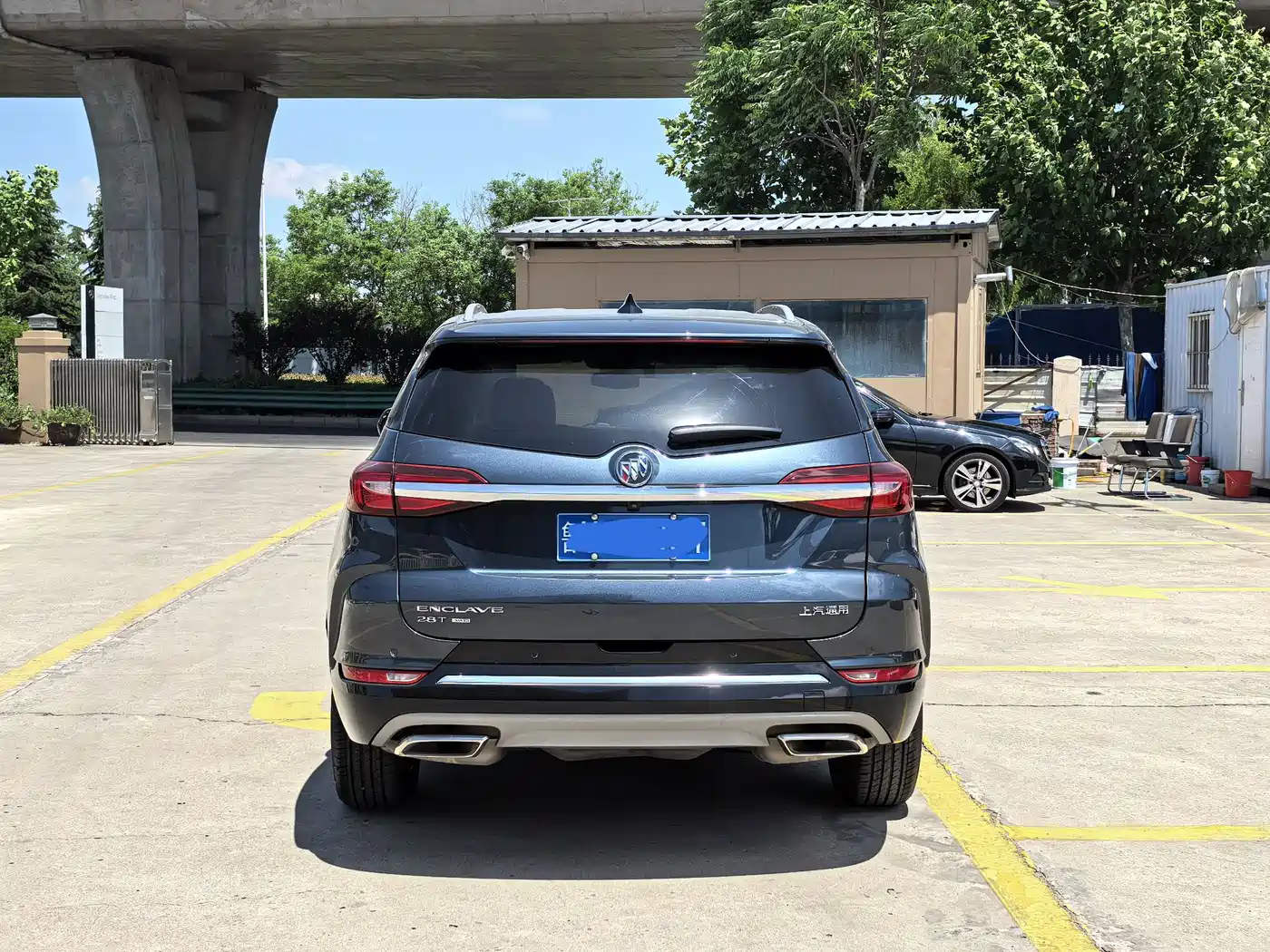 Buick Enclave 2020 28T 4WD Premium Model фото 5