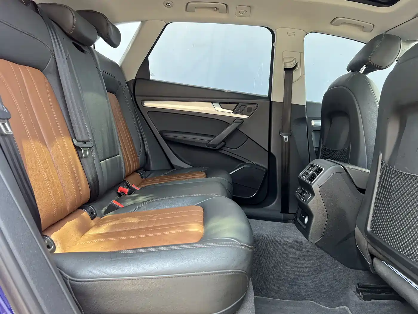 Audi Q5L 2020 40 TFSI Prestige Fashion фото 7