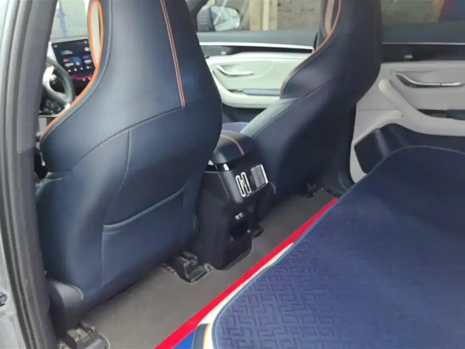 BYD Song PLUS PHEV 2021 DM-i 51KM Honor фото 11