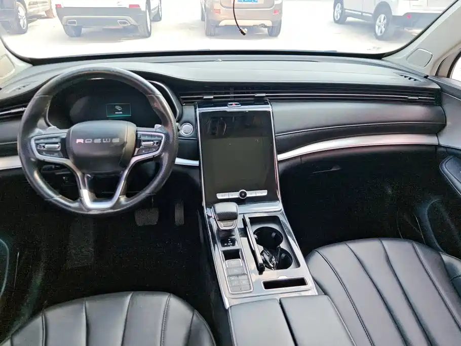 Roewe RX5 MAX 2020 2019 400TGI Automatic Smart Cockpit Luxury Edition
