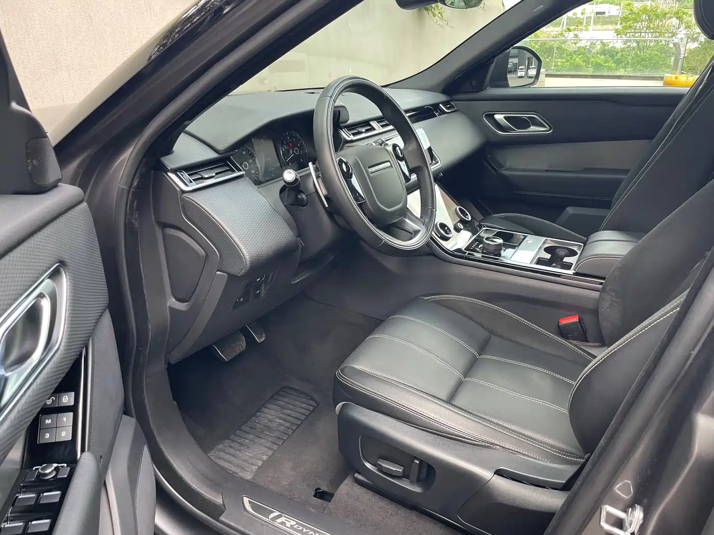 Land Rover Range Rover Velar 2018 P380 R-DYNAMIC S фото 8
