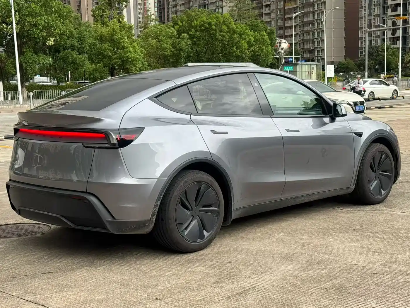 Tesla Model Y 2026 2026 Rear-Wheel Drive