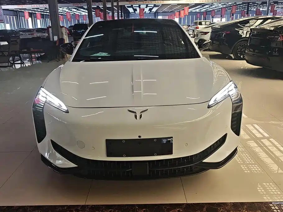 Hongqi EH7 2024 690 Pro фото 2