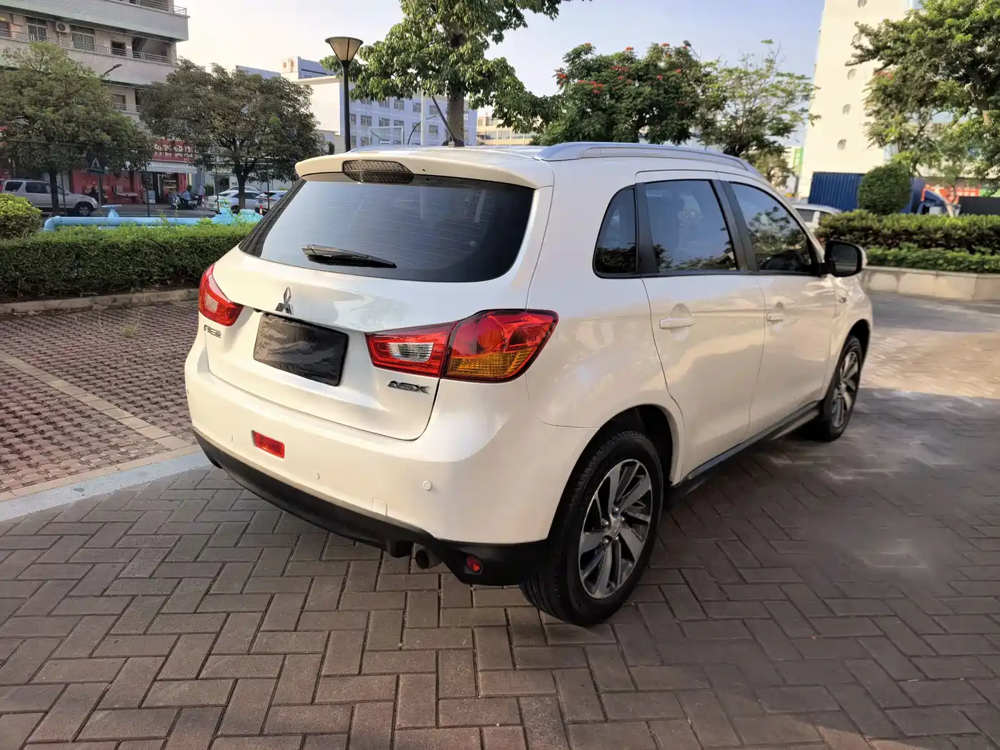 Mitsubishi ASX 2018 2.0L CVT 2WD Premium фото 10