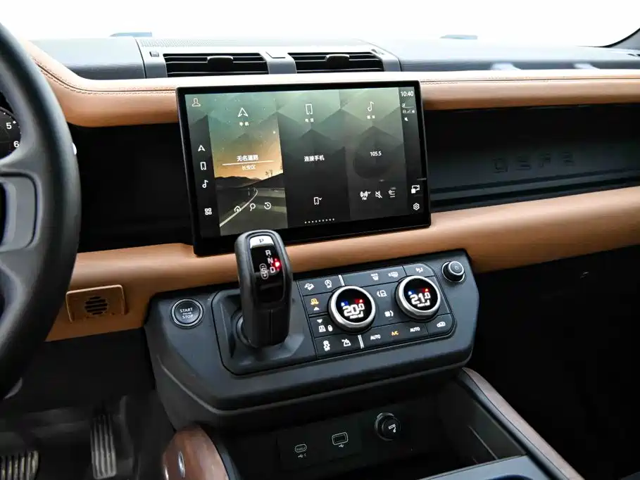Фото 7 - Land Rover Defender