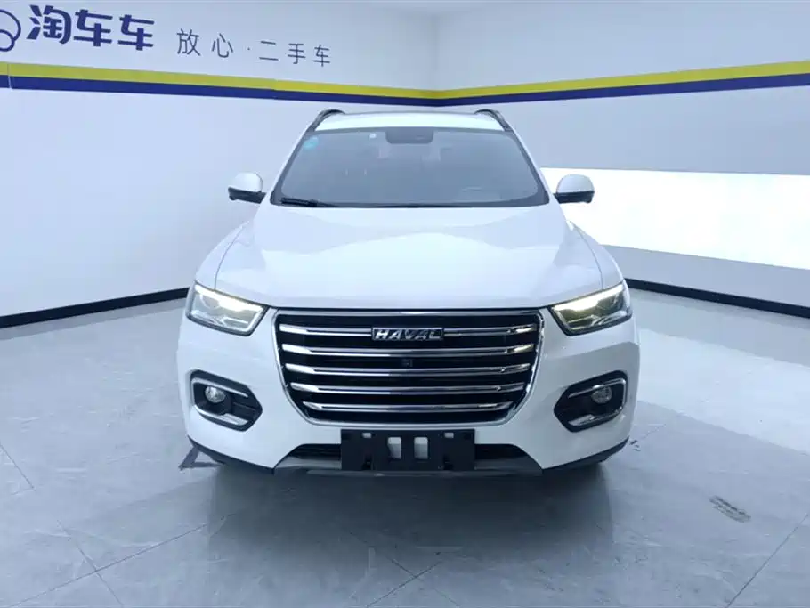 Haval H6 2020 2.0GDIT Automatic GT Champion Edition фото 2
