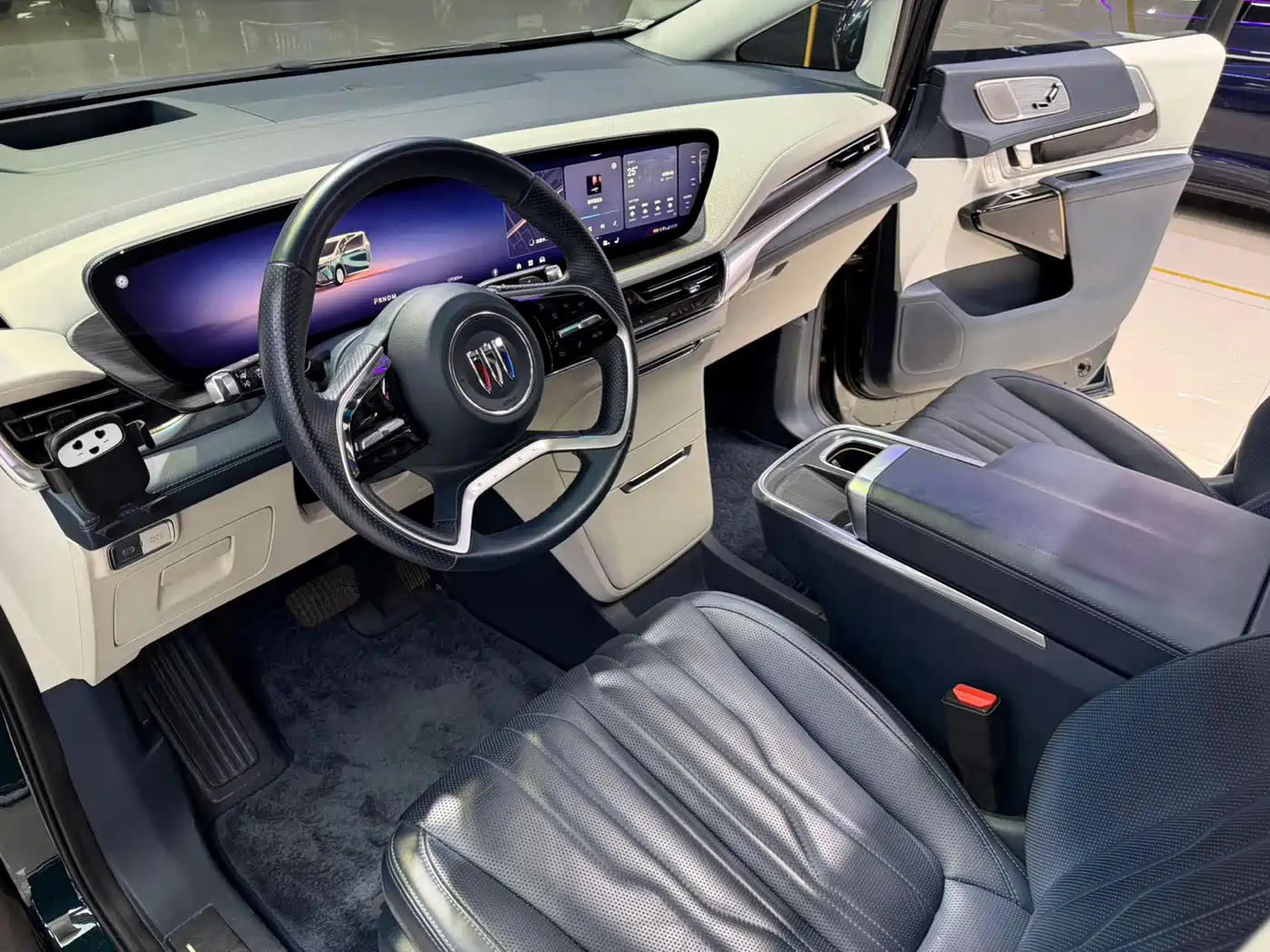 Buick Century 2023 2023 2.0T 4-Seat Private Edition