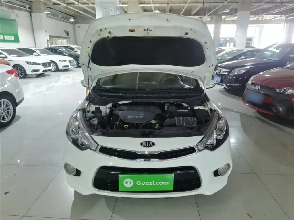 Kia K3S 2014 1.6L Automatic GLS фото 20