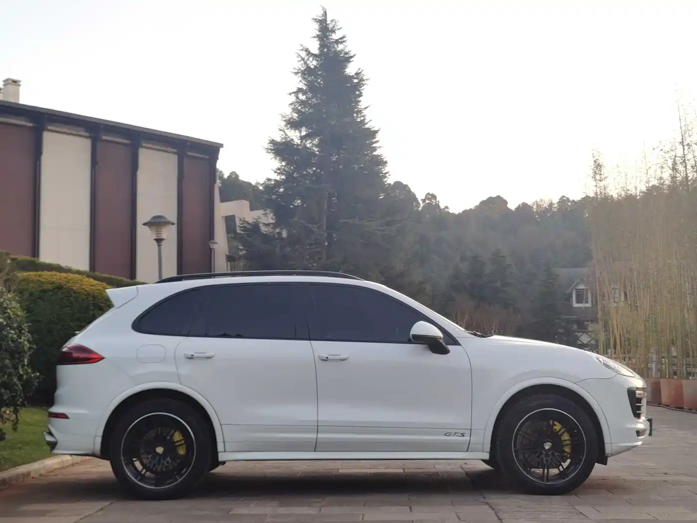 Porsche Cayenne 2015 Cayenne 3.0T фото 7
