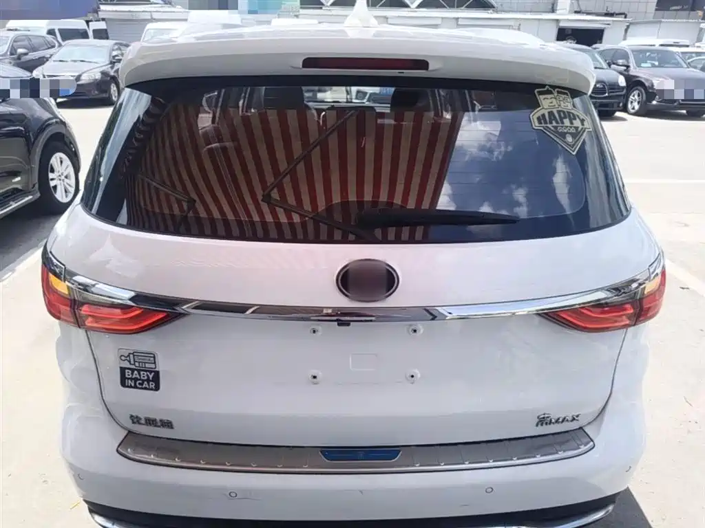 BYD Song MAX 2017 1.5T Auto Smart Connect Premium 7-seater фото 6