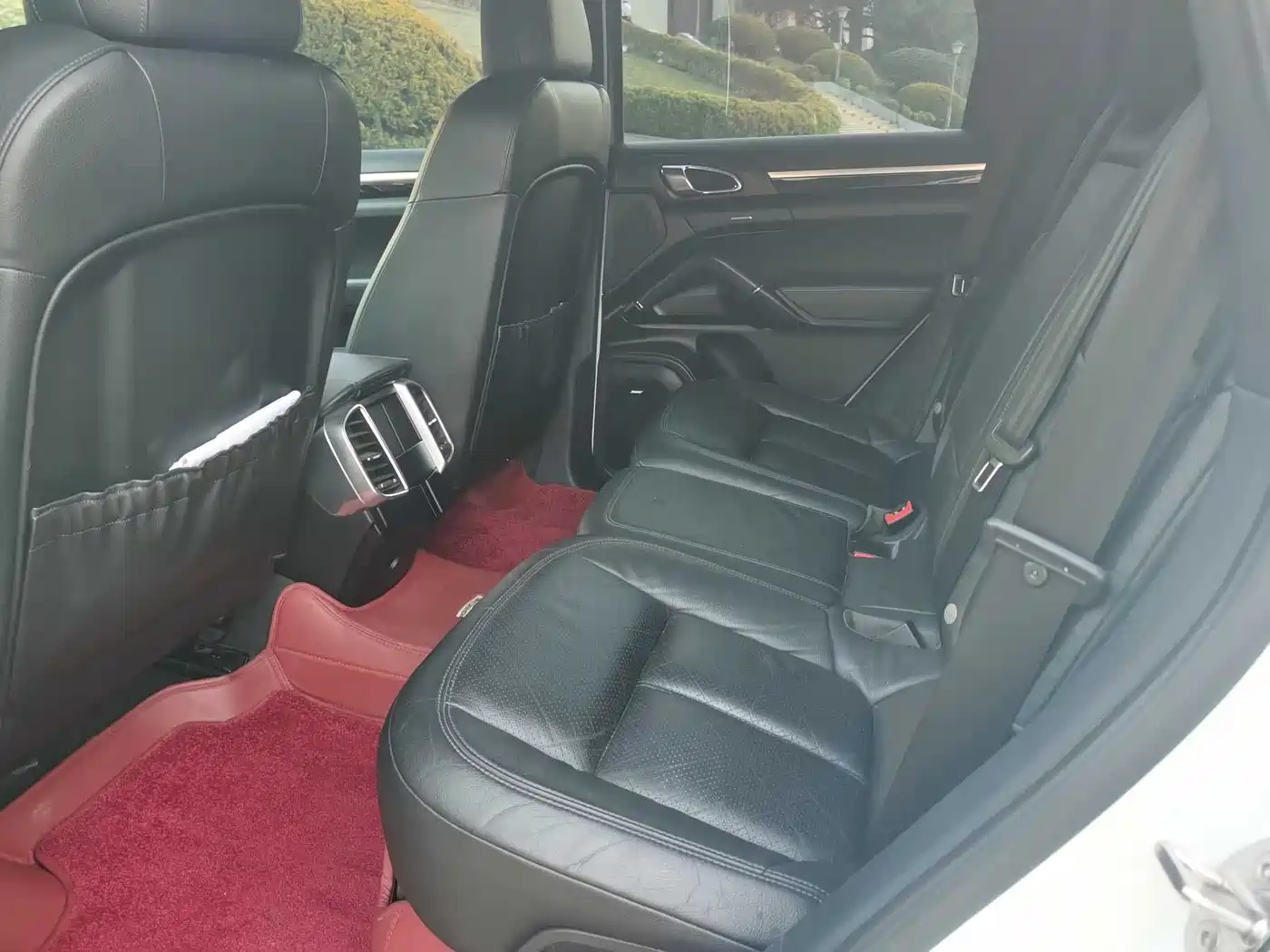 Porsche Cayenne 2015 Cayenne 3.0T фото 16