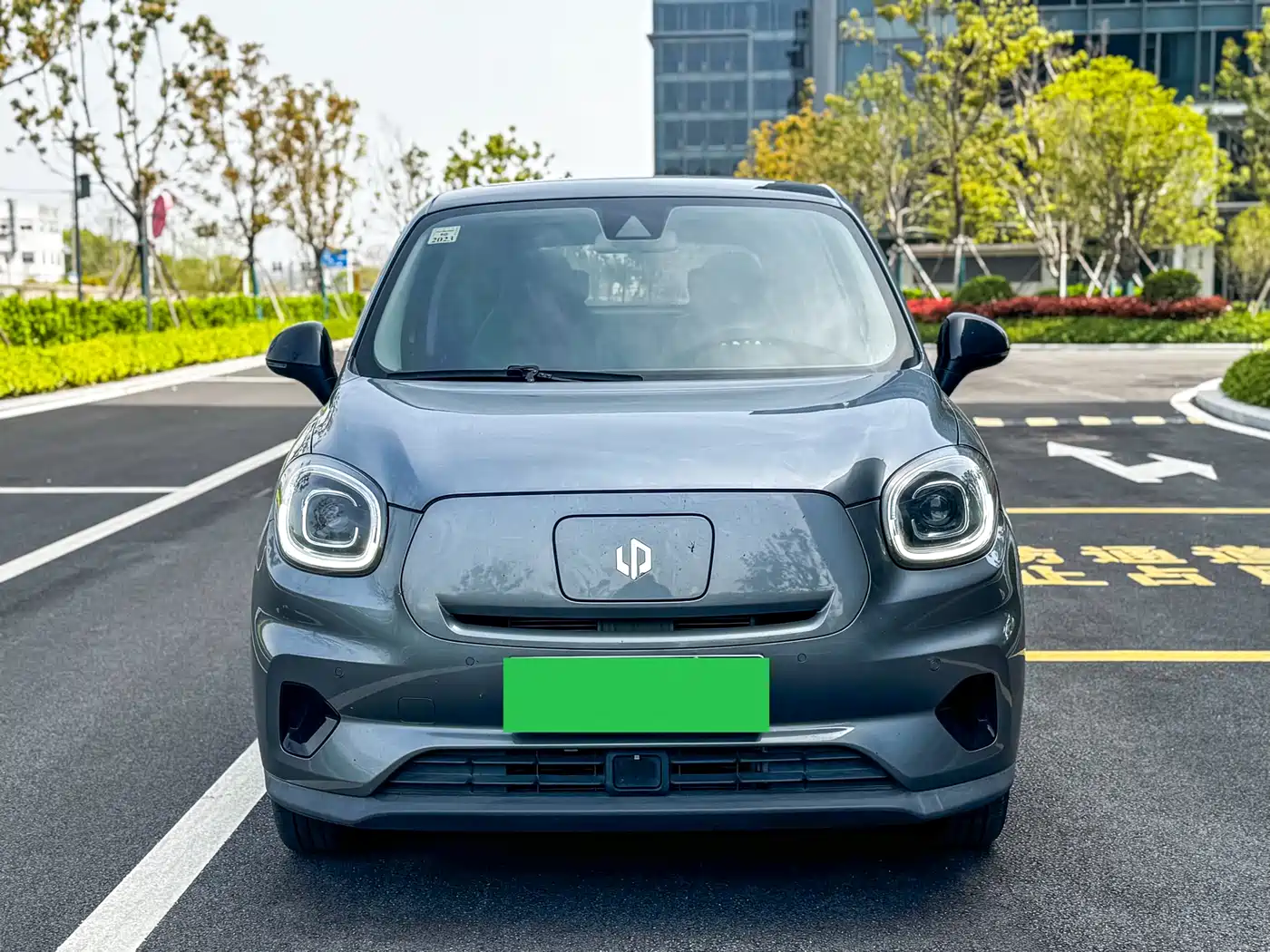 ZERO-RUNNING CAR ZERO RUN T03