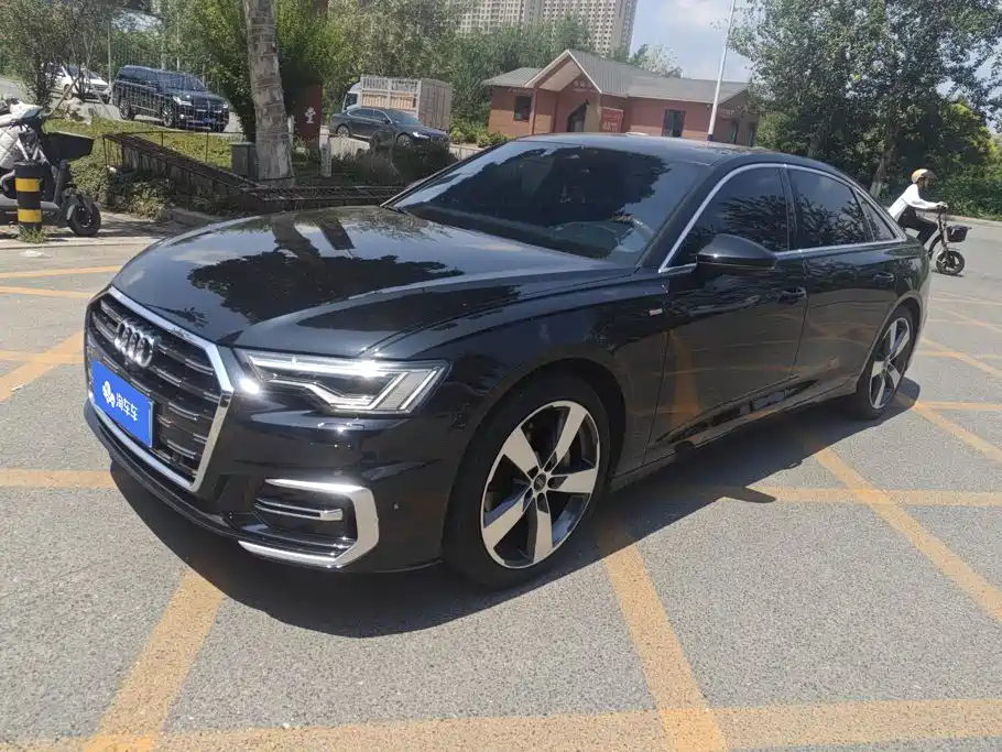  Audi Audi A6L 2023 45 TFSI quattro Premium Dynamic