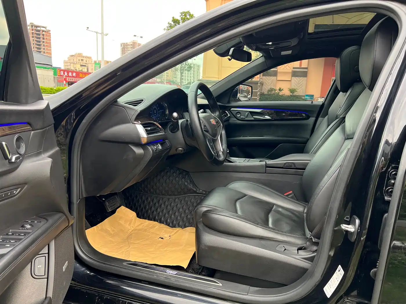 Cadillac CT6 2017 28T Luxury фото 11