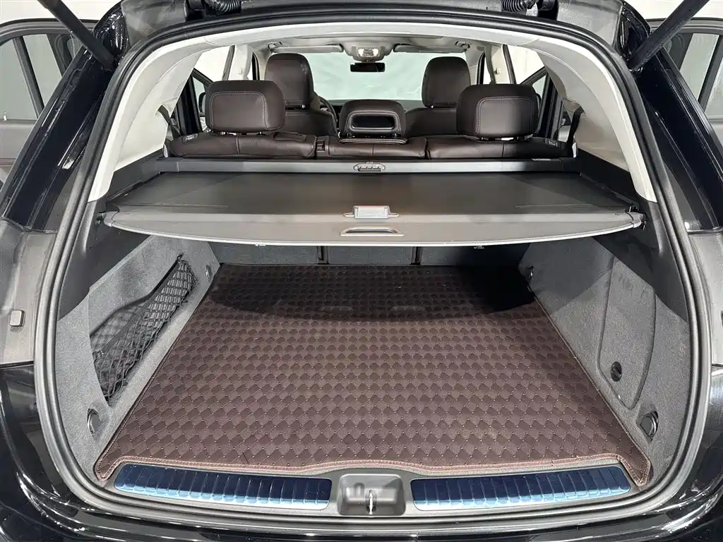 Mercedes-Benz GLE 2020 GLE 350 4MATIC Fashion фото 16