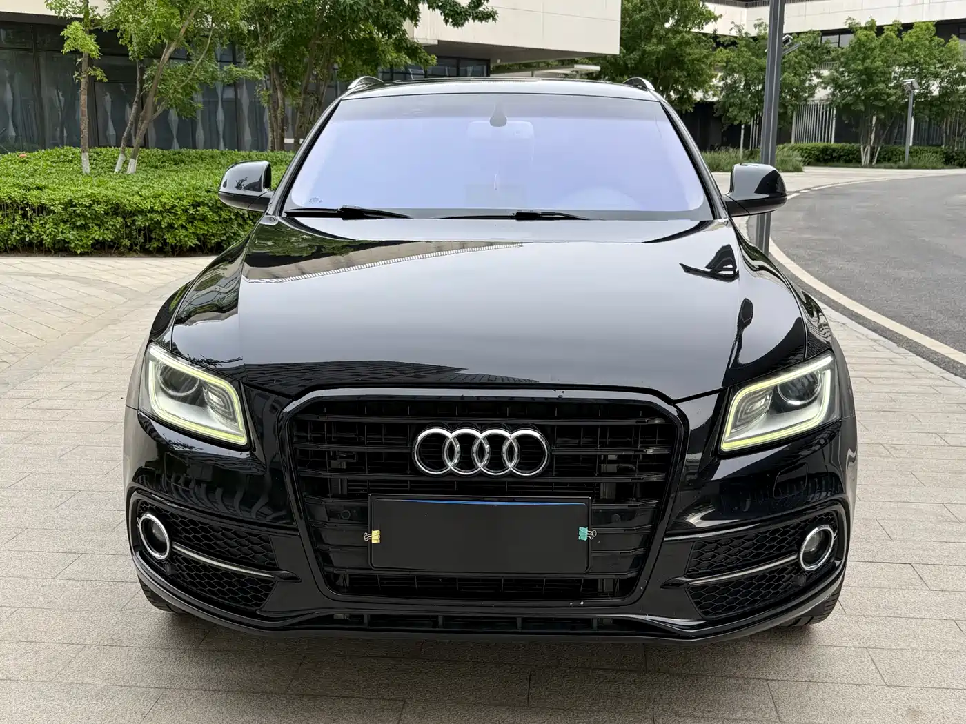 Audi Q5 (Import) 2013 45 TFSI quattro Sport фото 2