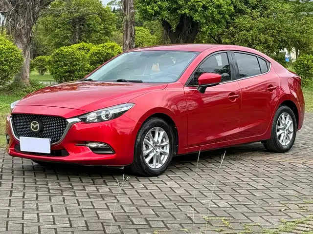 Mazda 3 Axela 2019