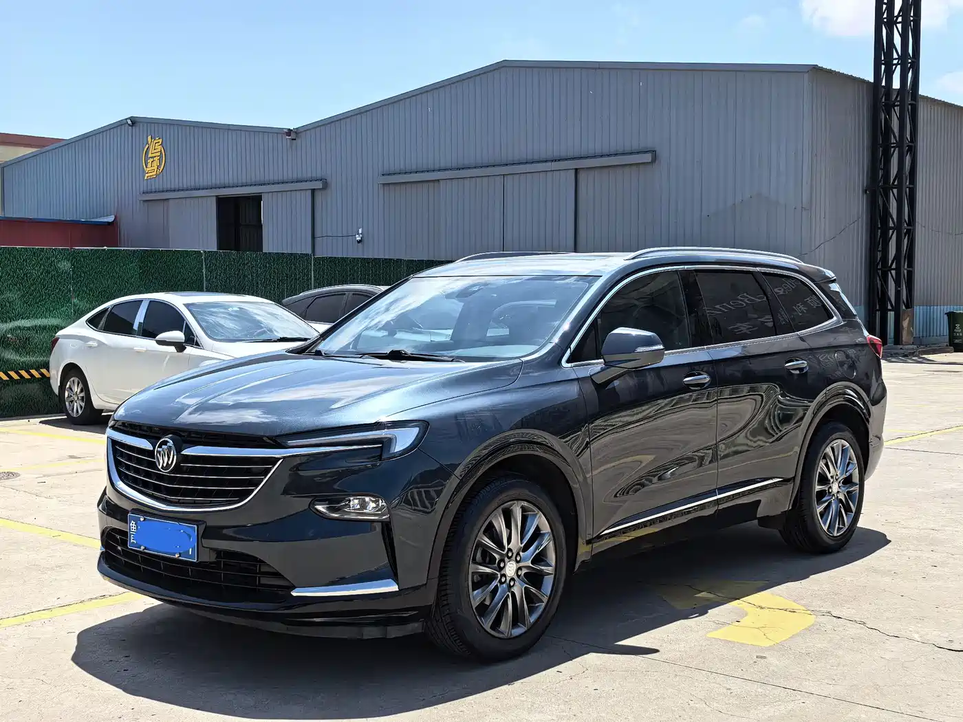 Buick Enclave 2020 28T 4WD Premium Model