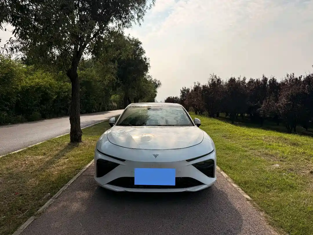 Nezha Auto Nezha S 2024 2024 Extended Range 1160 Edition