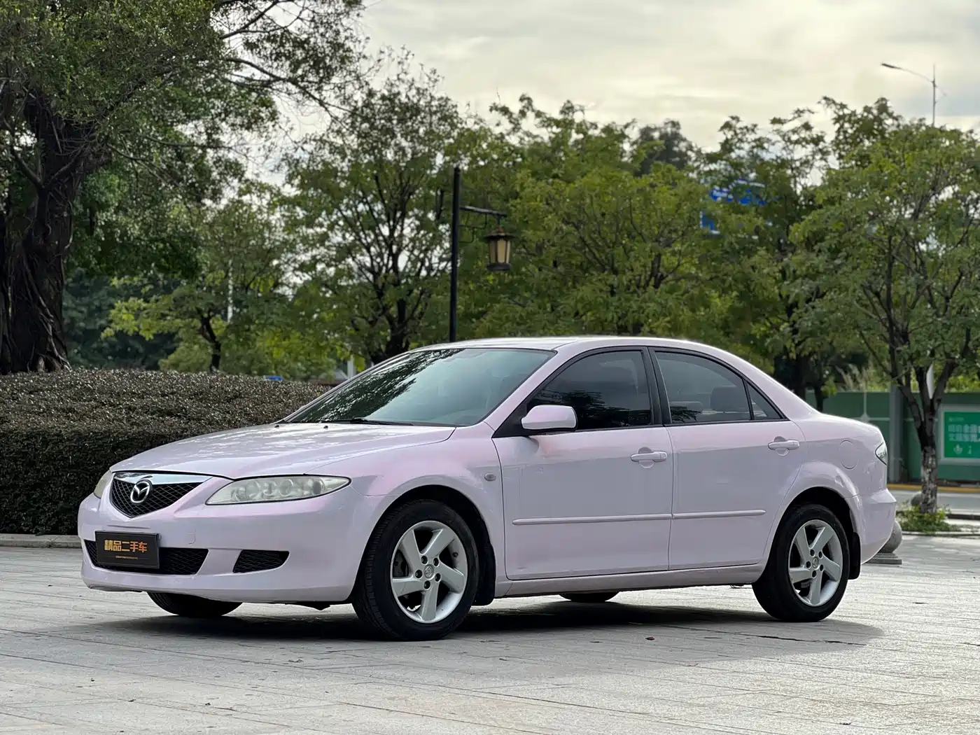 Фото 1 - Mazda 6