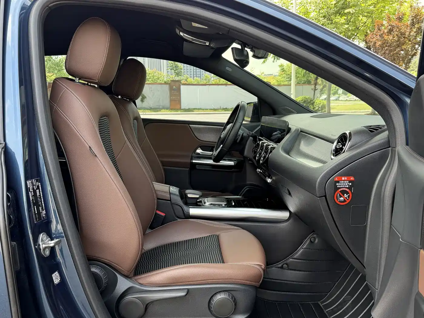 Mercedes-Benz B-Class 2020 B 180 фото 12