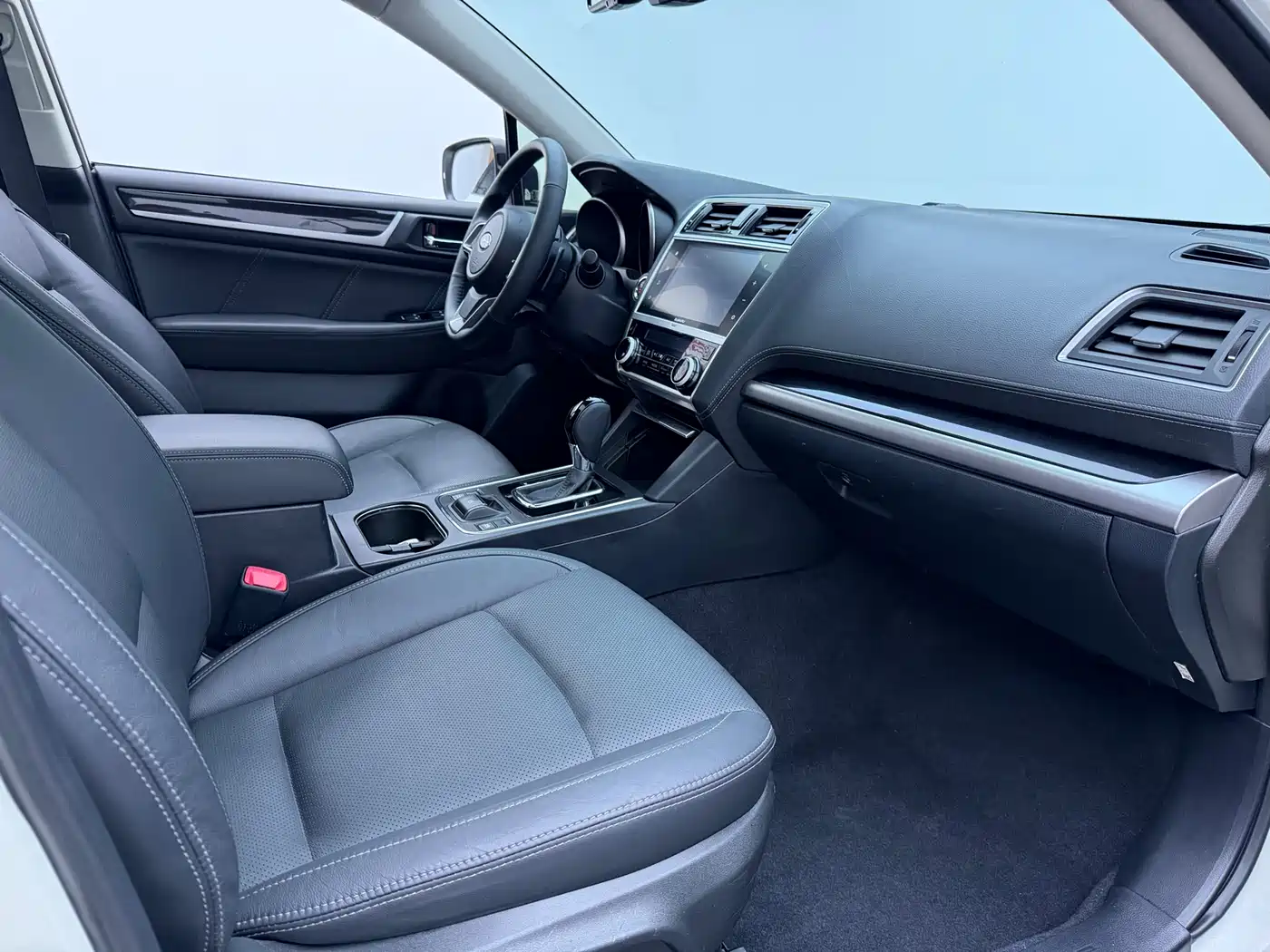 Subaru Outback 2018 2018 2.5i Sport Navigation Edition EyeSight