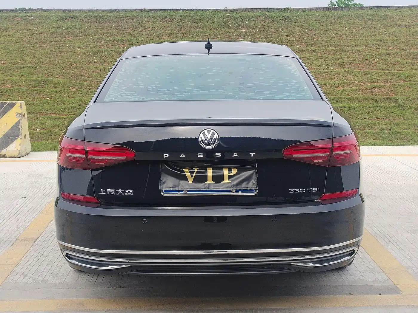 Volkswagen Passat 2019 330TSI Elite Version China VI фото 8