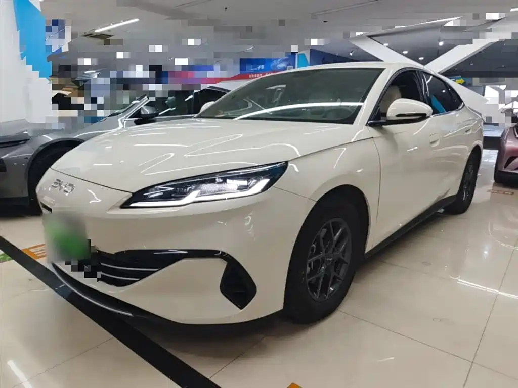 BYD Seal 06 New Energy 2024 DM-i 80KM Luxury